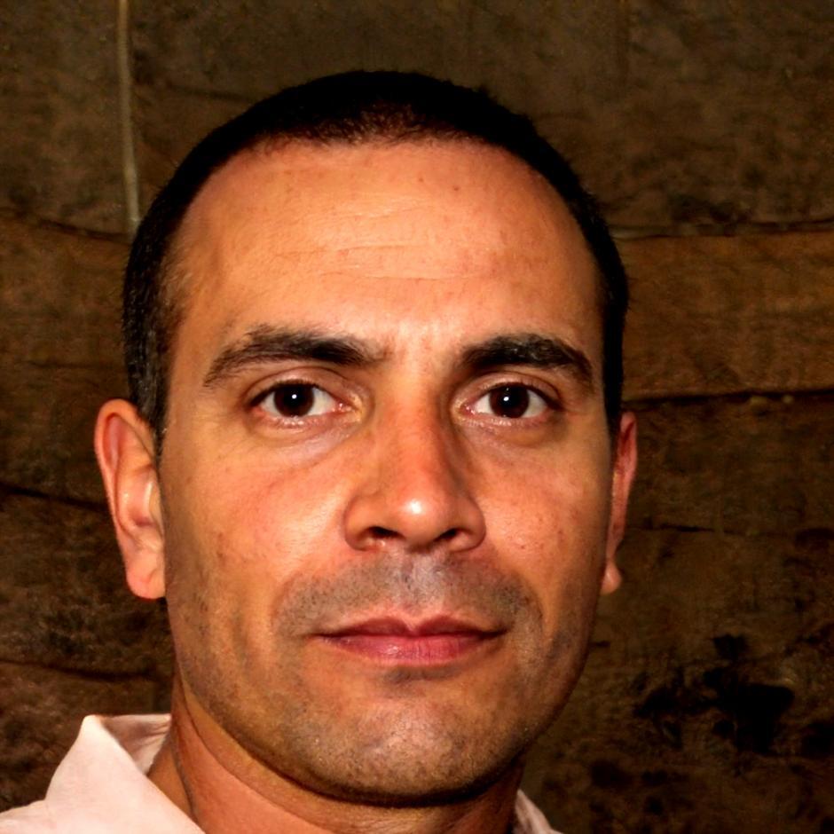 Ritratto di Luca Ferrero