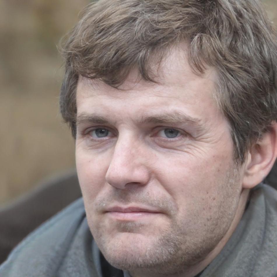 Ritratto di Davide Orsini