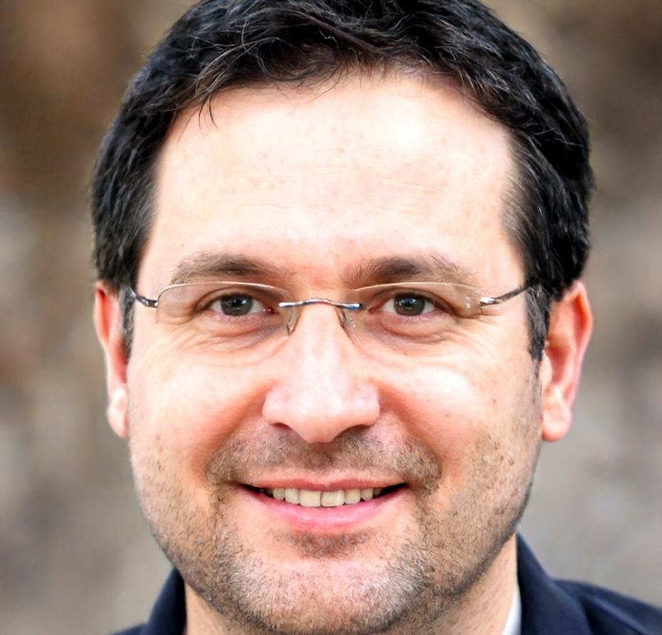 Ritratto di Gianluca Ferrero