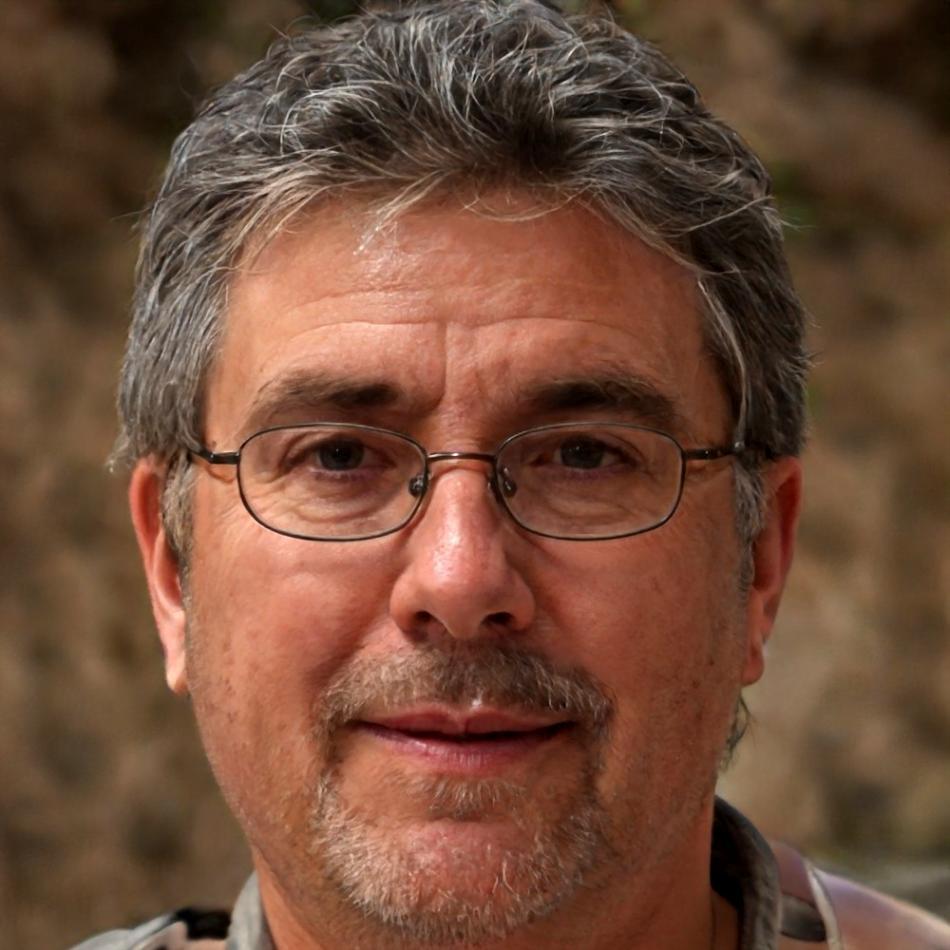 Ritratto di Luca Taviani